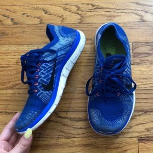 Nike Shoes - Nike Free 4.0 Flyknit Nike Shoes - Nike Free 4.0 Flyknit